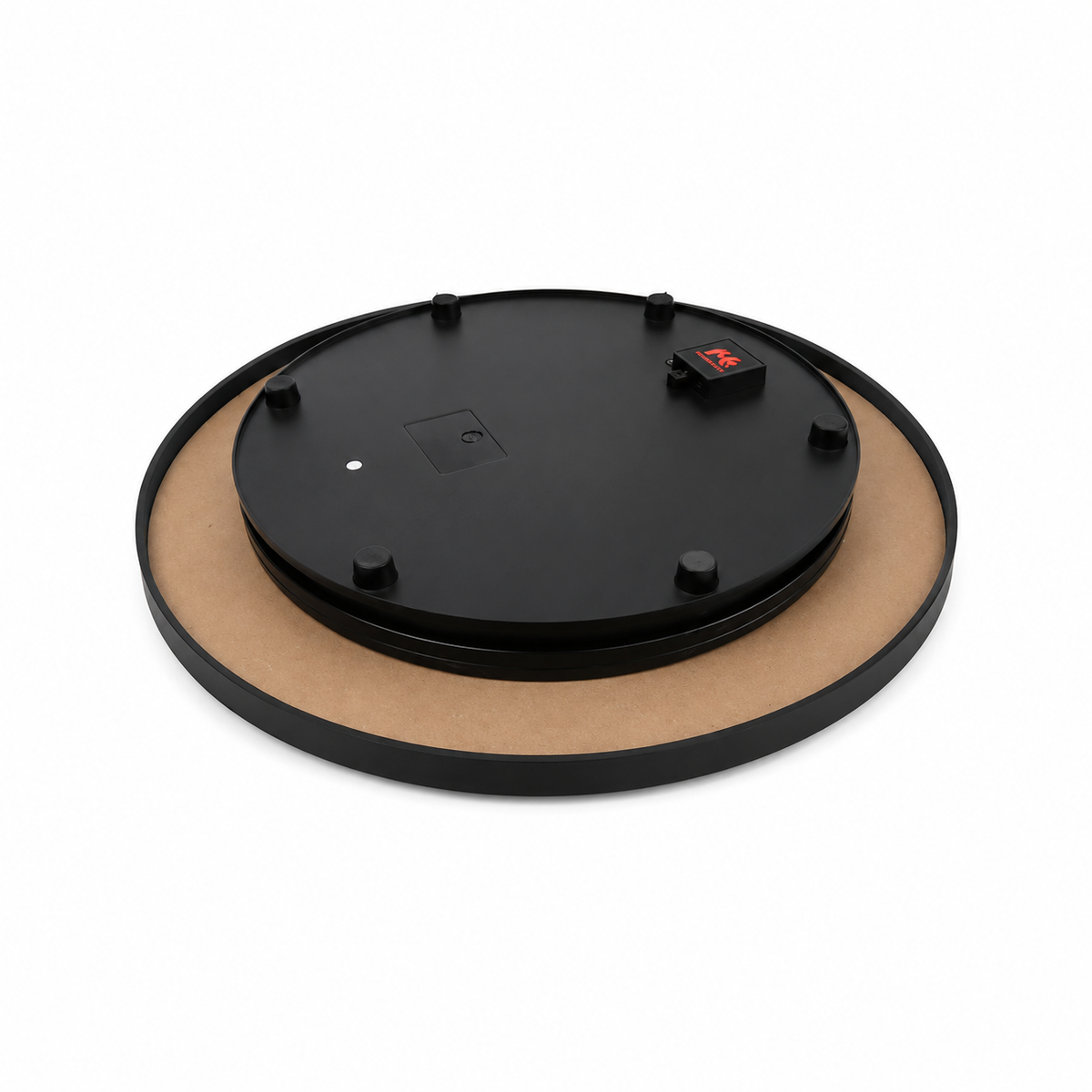 Falcon Eyes Mini Draaiplateau T360-A3B Zwart 60 cm tot 40 Kg — 3