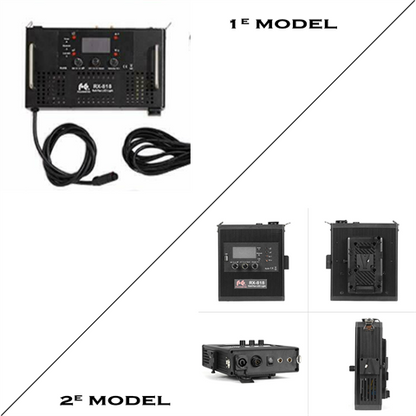 Falcon Eyes Verlengkabel SP-XC08 8m — 5