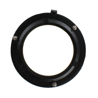 Falcon Eyes Adapterring DBBWEC Bowens naar Elinchrom — 2