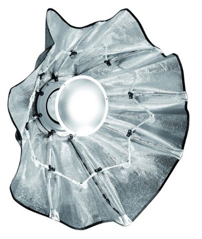 Falcon Eyes Opvouwbare Beauty Dish FESR-100S 100 cm — 3