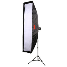 Falcon Eyes Softbox 40x180 cm + Honingraat FER-SB40180HC — 2