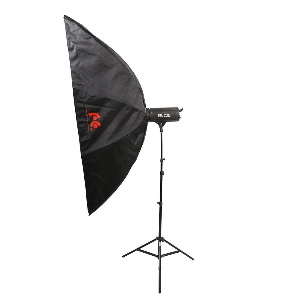 Falcon Eyes Softbox 40x180 cm + Honingraat FER-SB40180HC — 4