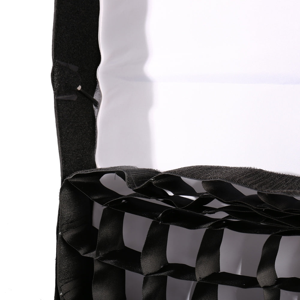 Falcon Eyes Softbox 40x180 cm + Honingraat FER-SB40180HC — 5