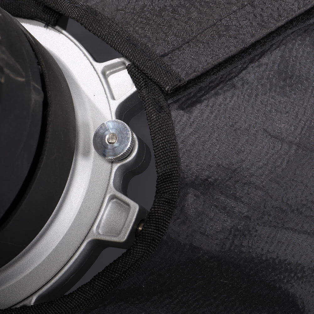 Falcon Eyes Softbox 40x180 cm + Honingraat FER-SB40180HC — 7
