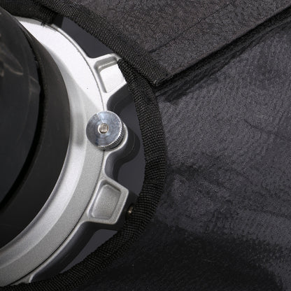 Falcon Eyes Softbox 40x180 cm + Honingraat FER-SB40180HC — 7