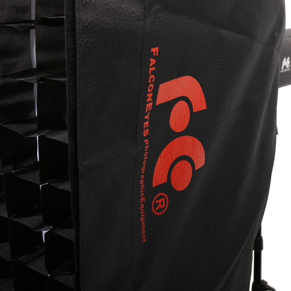 Falcon Eyes Softbox 40x180 cm + Honingraat FER-SB40180HC — 8