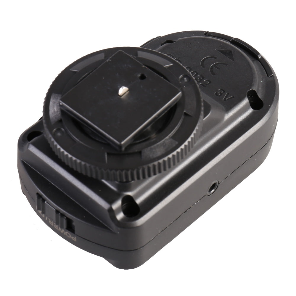 Falcon Eyes Radio Trigger Set RF-DD2.4 op AAA-Batterij — 2