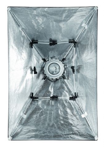 Falcon Eyes Opvouwbare Softbox FESB-80120 80x120 cm — 2