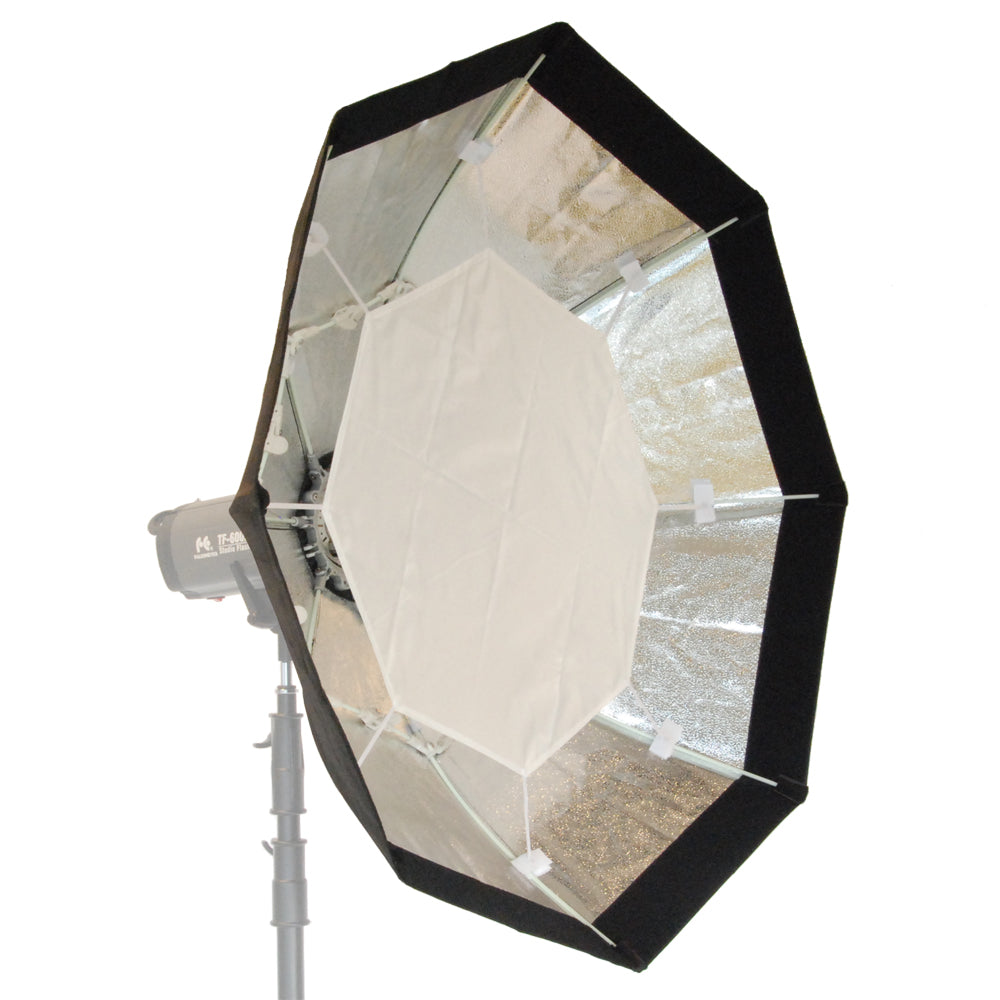 Falcon Eyes Opvouwbare Octabox + Honingraat FEOB-11HC 110 cm — 3