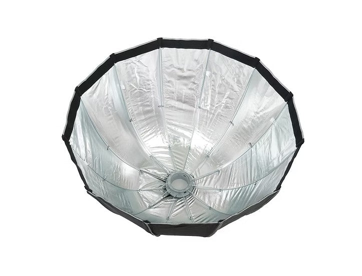 Falcon Eyes Parabolische Octabox 90 cm UOB-90HC met Honingraat — 2