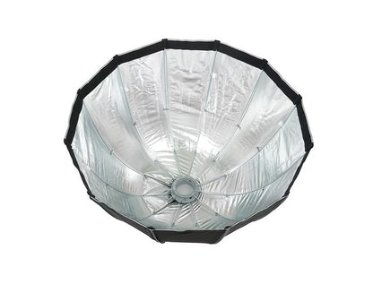 Falcon Eyes Parabolische Octabox 90 cm UOB-90HC met Honingraat — 2