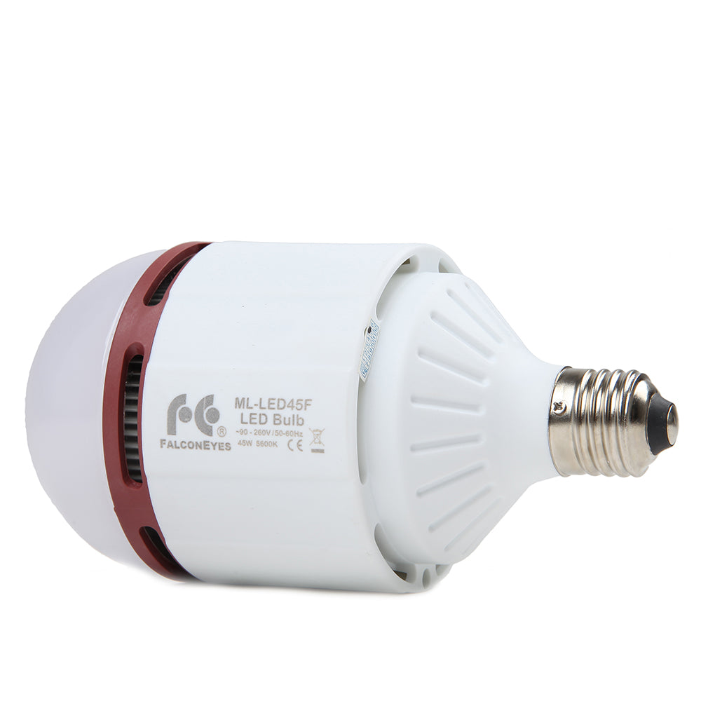 Falcon Eyes LED Daglichtlamp 45W E27 ML-LED45F — 3