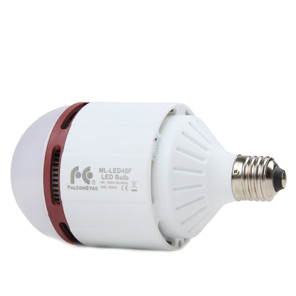Falcon Eyes LED Daglichtlamp 45W E27 ML-LED45F — 3