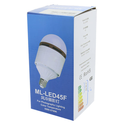 Falcon Eyes LED Daglichtlamp 45W E27 ML-LED45F — 4