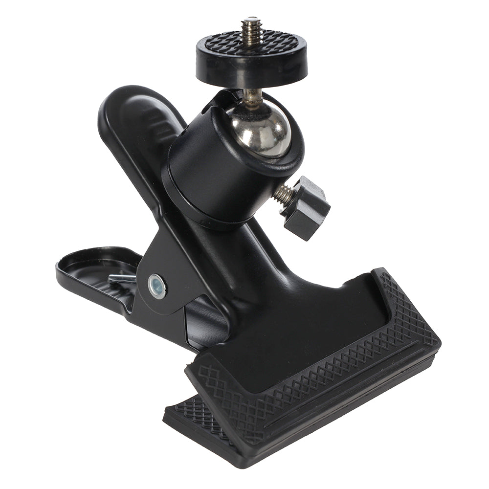 Falcon Eyes Balhoofd + Klem SH-17 — 3