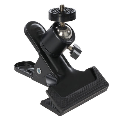Falcon Eyes Balhoofd + Klem SH-17 — 3