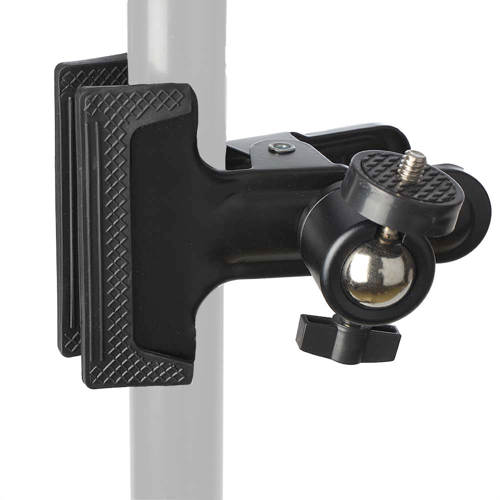 Falcon Eyes Balhoofd + Klem SH-17 — 5