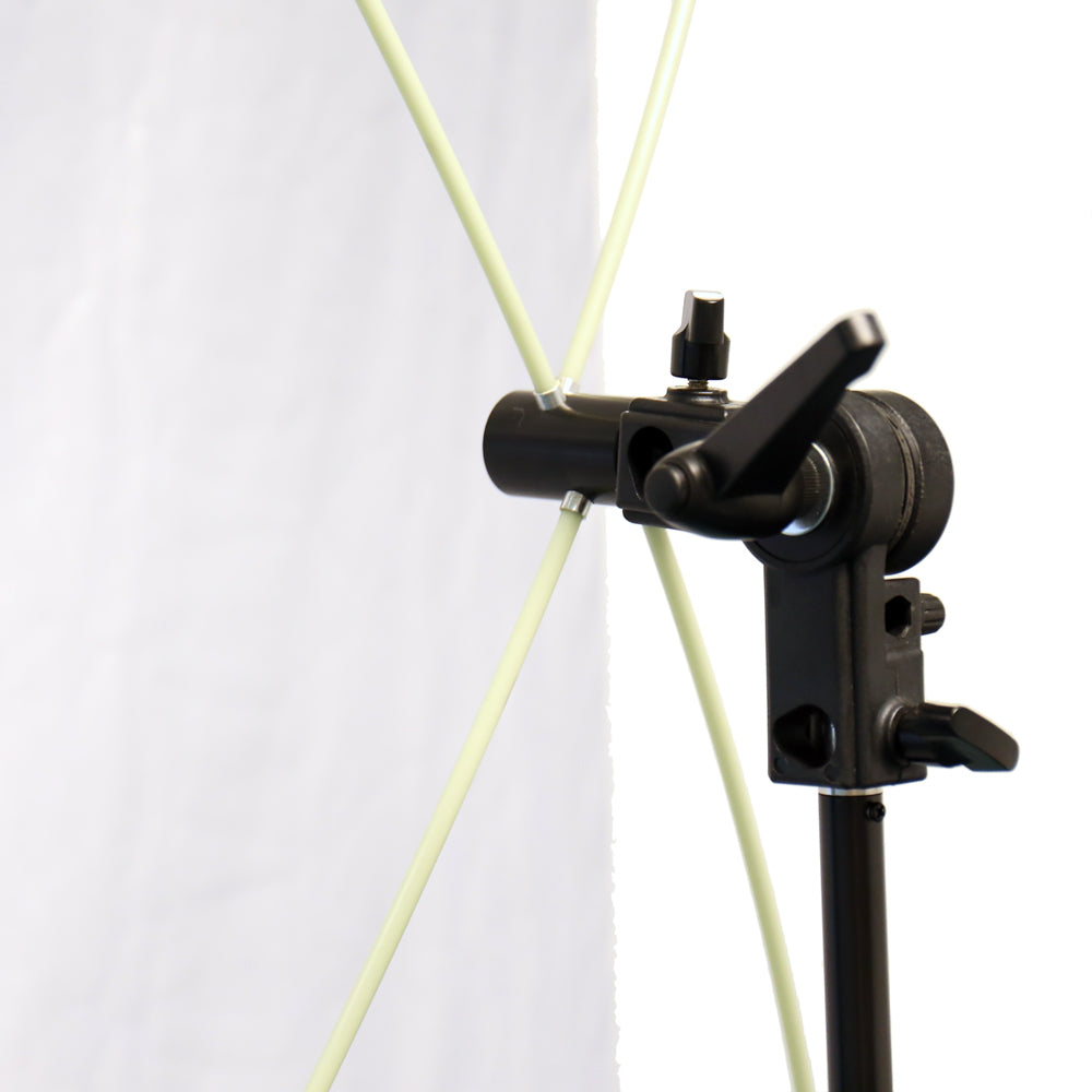 Falcon Eyes Reflector RR-5684SL Sunlight/Wit 140x210 cm — 3