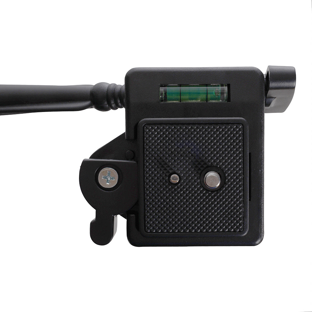Falcon Eyes Eenbeenstatief + 3 weg kop MP-3 4 Secties 178 cm — 2