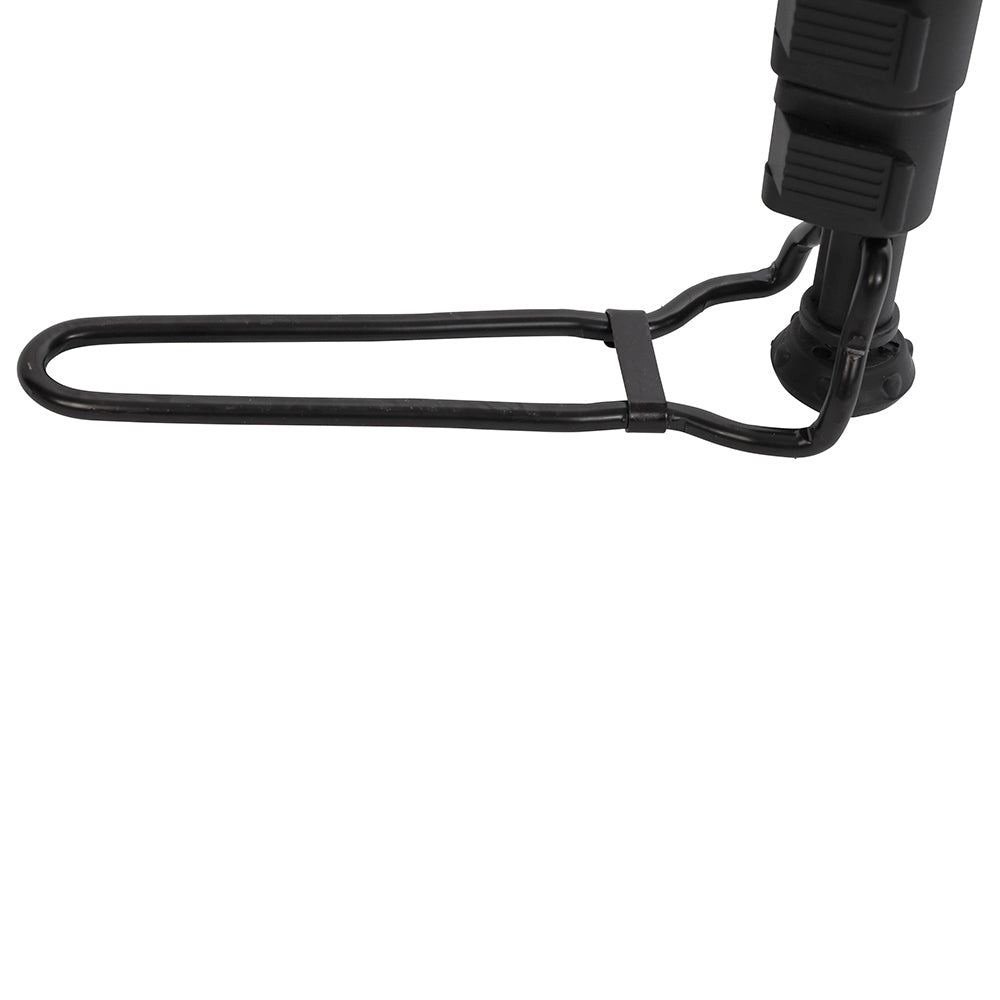 Falcon Eyes Eenbeenstatief + 3 weg kop MP-3 4 Secties 178 cm — 6