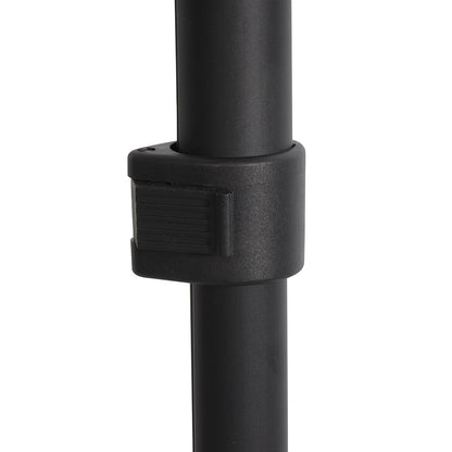 Falcon Eyes Eenbeenstatief + 3 weg kop MP-3 4 Secties 178 cm — 7
