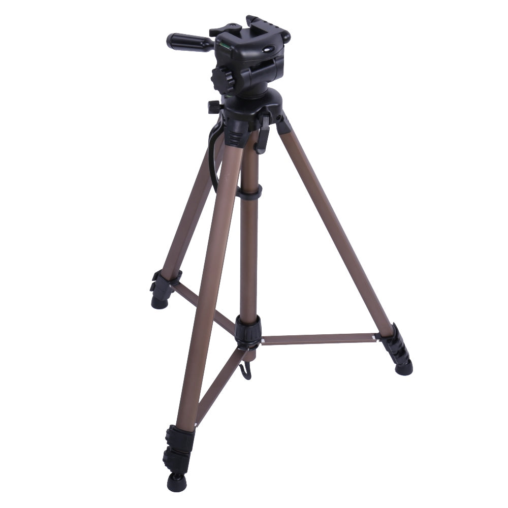 Falcon Eyes Aluminium Statief + Kop WT-3570 H165 cm — 2