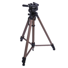 Falcon Eyes Aluminium Statief + Kop WT-3570 H165 cm — 2