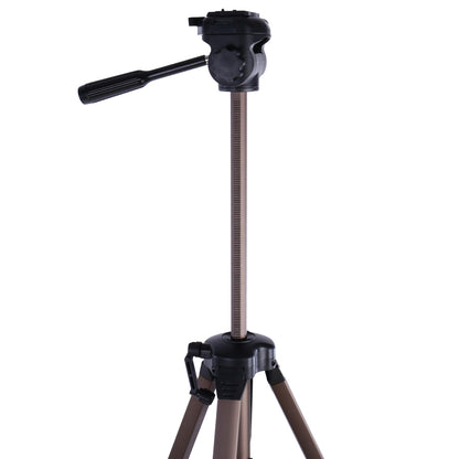 Falcon Eyes Aluminium Statief + Kop WT-3570 H165 cm — 3