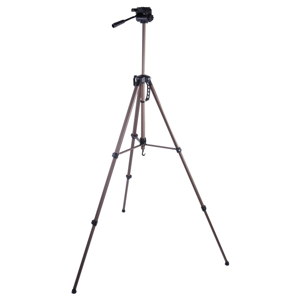 Falcon Eyes Aluminium Statief + Kop WT-3570 H165 cm — 4