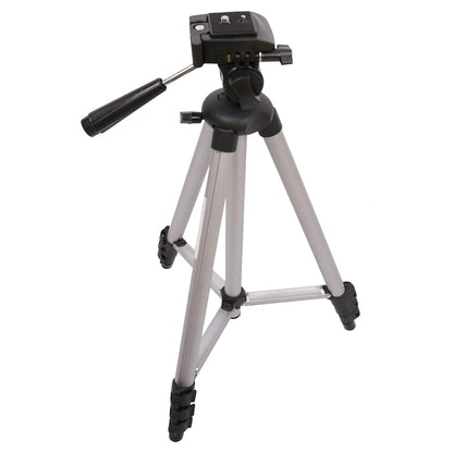 Falcon Eyes Aluminium Statief + Kop FT-1330 H130 cm — 2