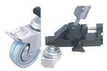 Falcon Eyes Statief Dolly PT-50 Universeel — 2