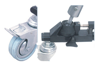 Falcon Eyes Statief Dolly PT-50 Universeel — 2