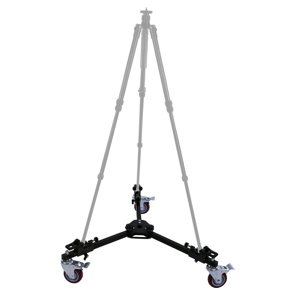 Falcon Eyes Heavy Duty Statief Dolly PT-80 Universeel — 2