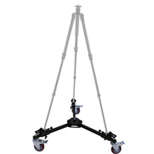 Falcon Eyes Heavy Duty Statief Dolly PT-80 Universeel — 2