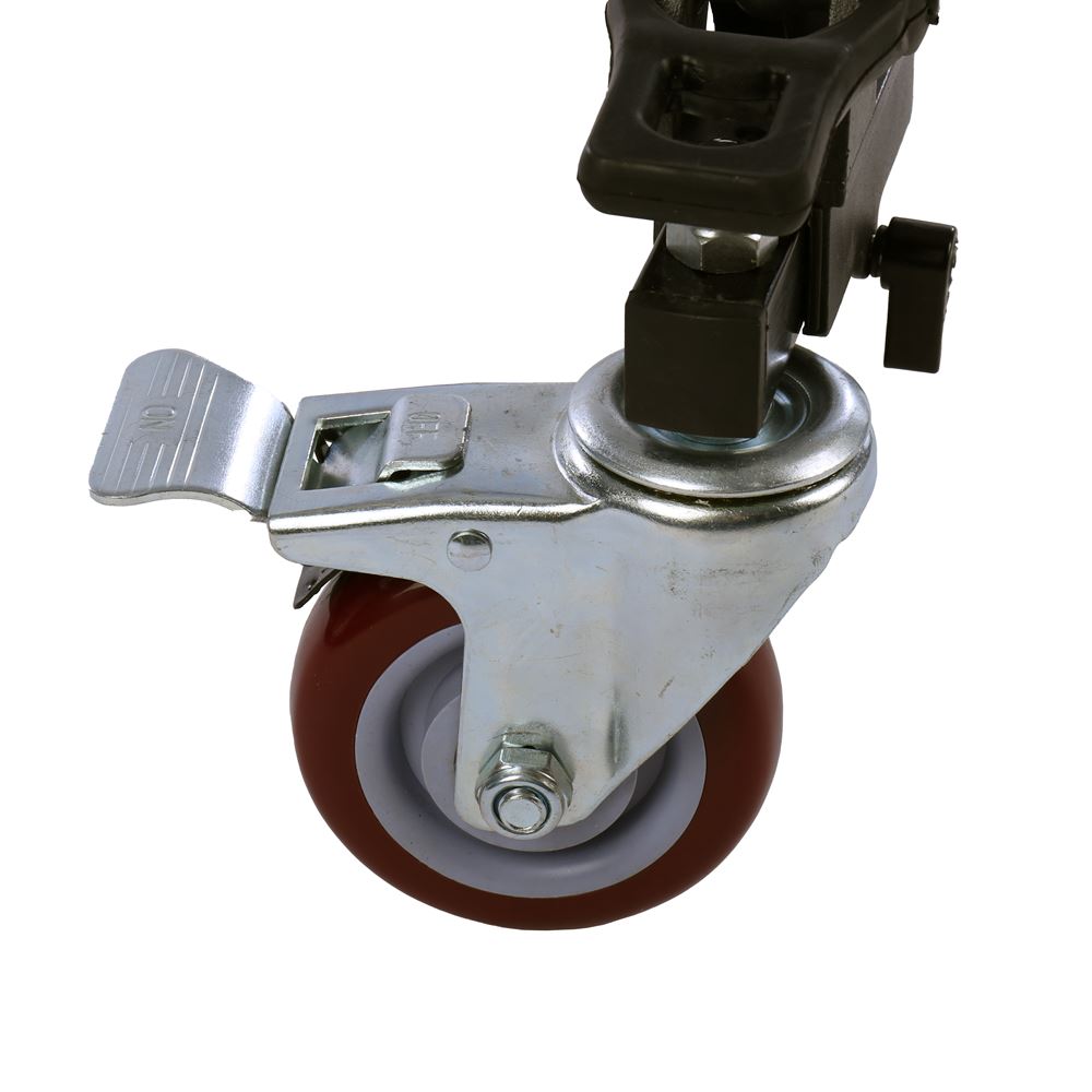 Falcon Eyes Heavy Duty Statief Dolly PT-80 Universeel — 3