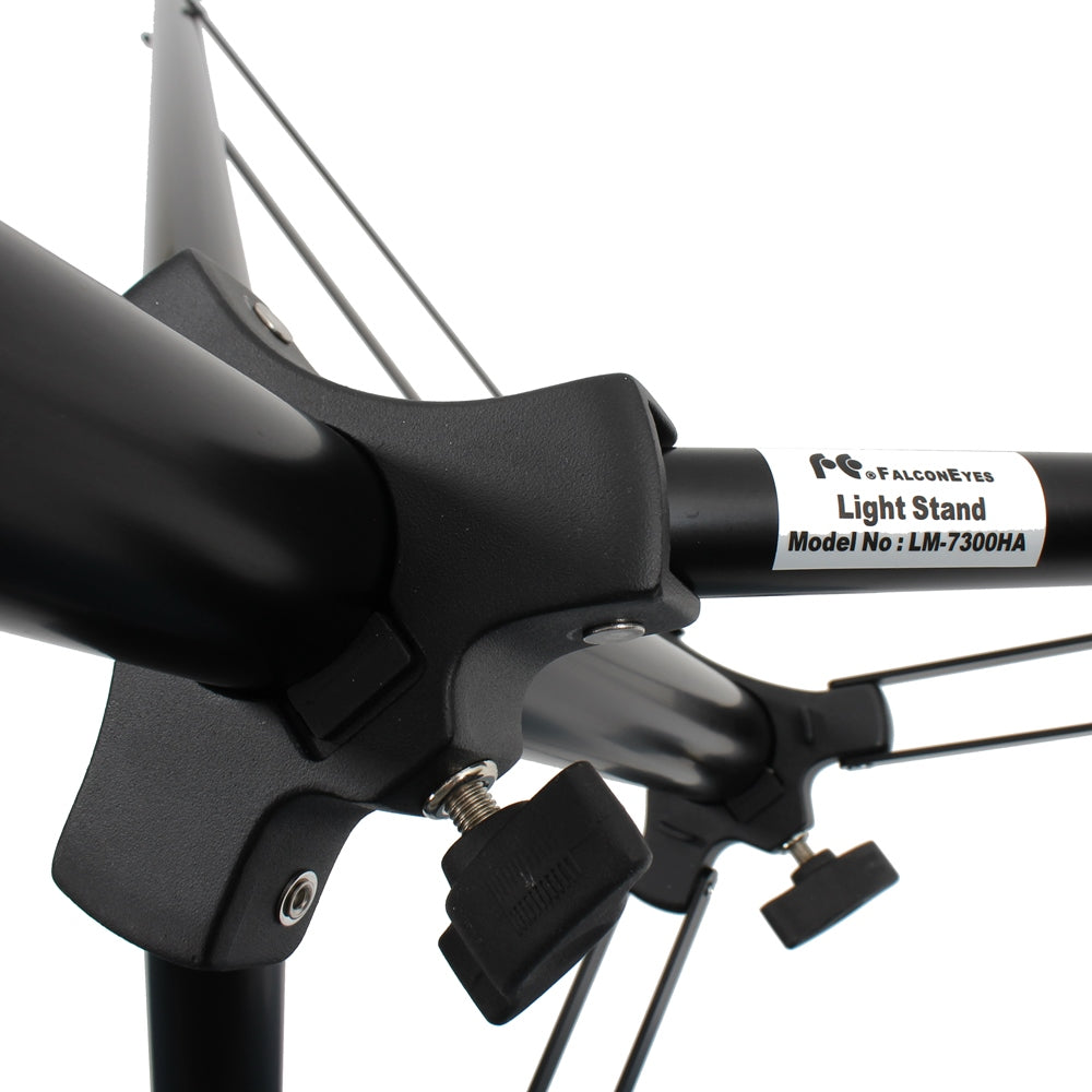 Falcon Eyes Lampstatief LM-7300HA Heavy Duty 730 cm — 5