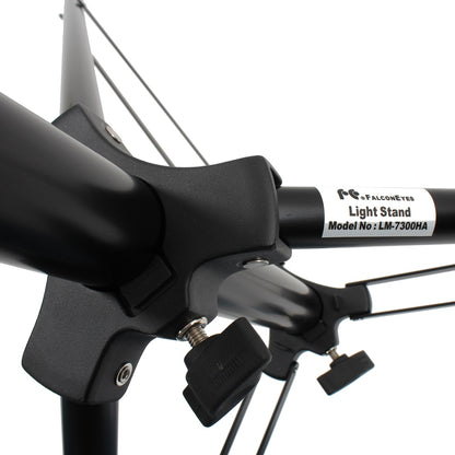 Falcon Eyes Lampstatief LM-7300HA Heavy Duty 730 cm — 5