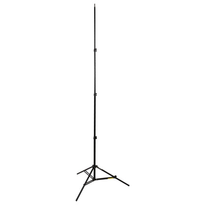 Falcon Eyes Lampstatief met Verstelbare Poot L-2440A/B 240 cm — 4