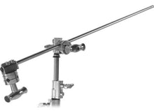 Falcon Eyes C-Stand met Boomarm CS-2450 245 cm — 2