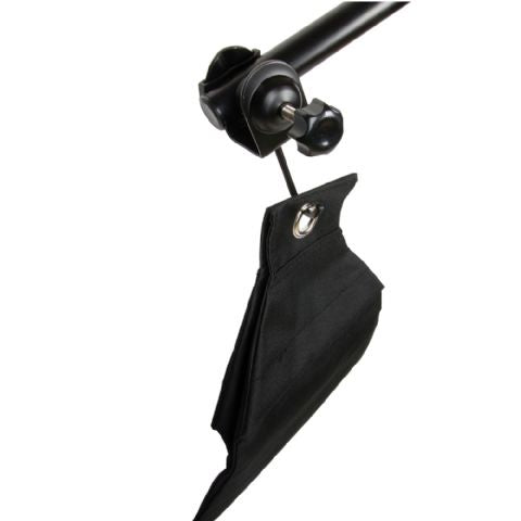 Falcon Eyes Boomarm + Statief + Zandzak LSB-3 — 2