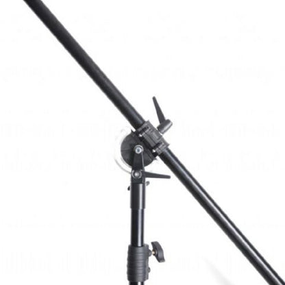 Falcon Eyes Professionele Boomarm + Statief + Waterzak LSB-5 — 2