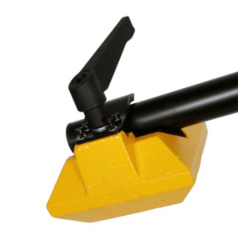 Falcon Eyes Boomarm + Gewicht LB-32M 121-211 cm — 3