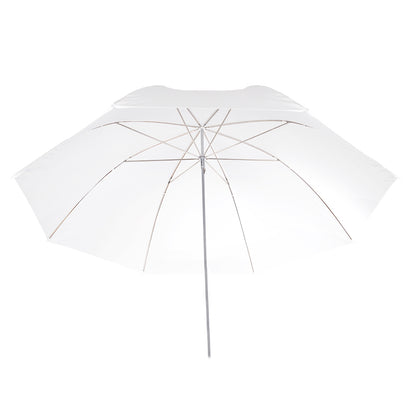 Falcon Eyes Flitsparaplu UR-48T Diffuus Wit 122 cm — 2