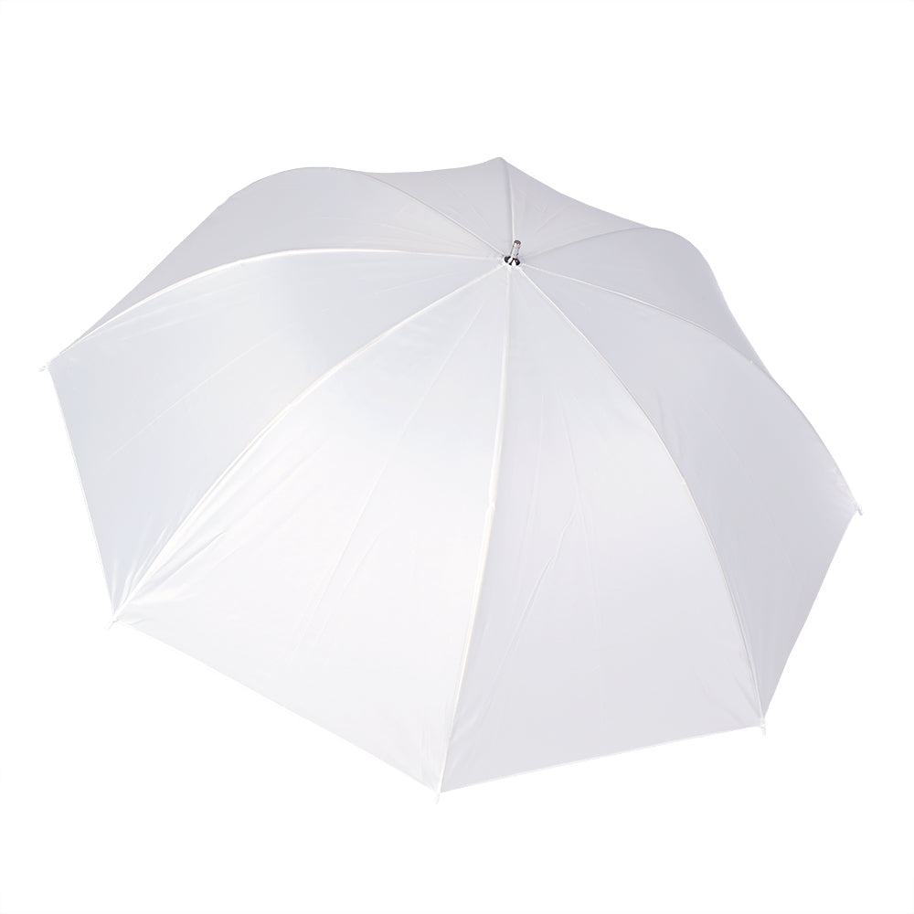 Falcon Eyes Flitsparaplu UR-48T Diffuus Wit 122 cm — 3