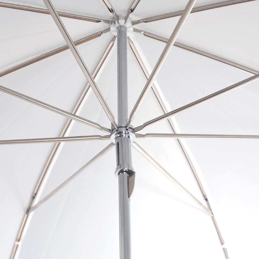 Falcon Eyes Flitsparaplu UR-48T Diffuus Wit 122 cm — 4