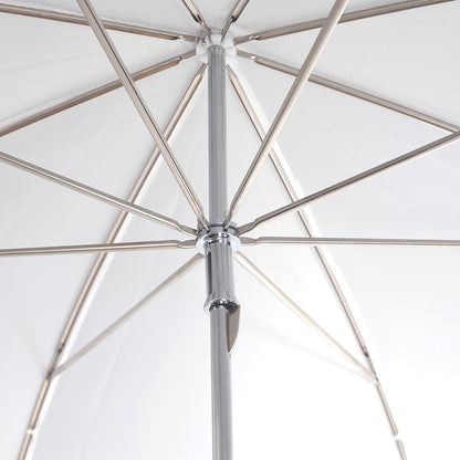 Falcon Eyes Flitsparaplu UR-48T Diffuus Wit 122 cm — 4