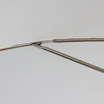 Falcon Eyes Flitsparaplu UR-48T Diffuus Wit 122 cm — 5