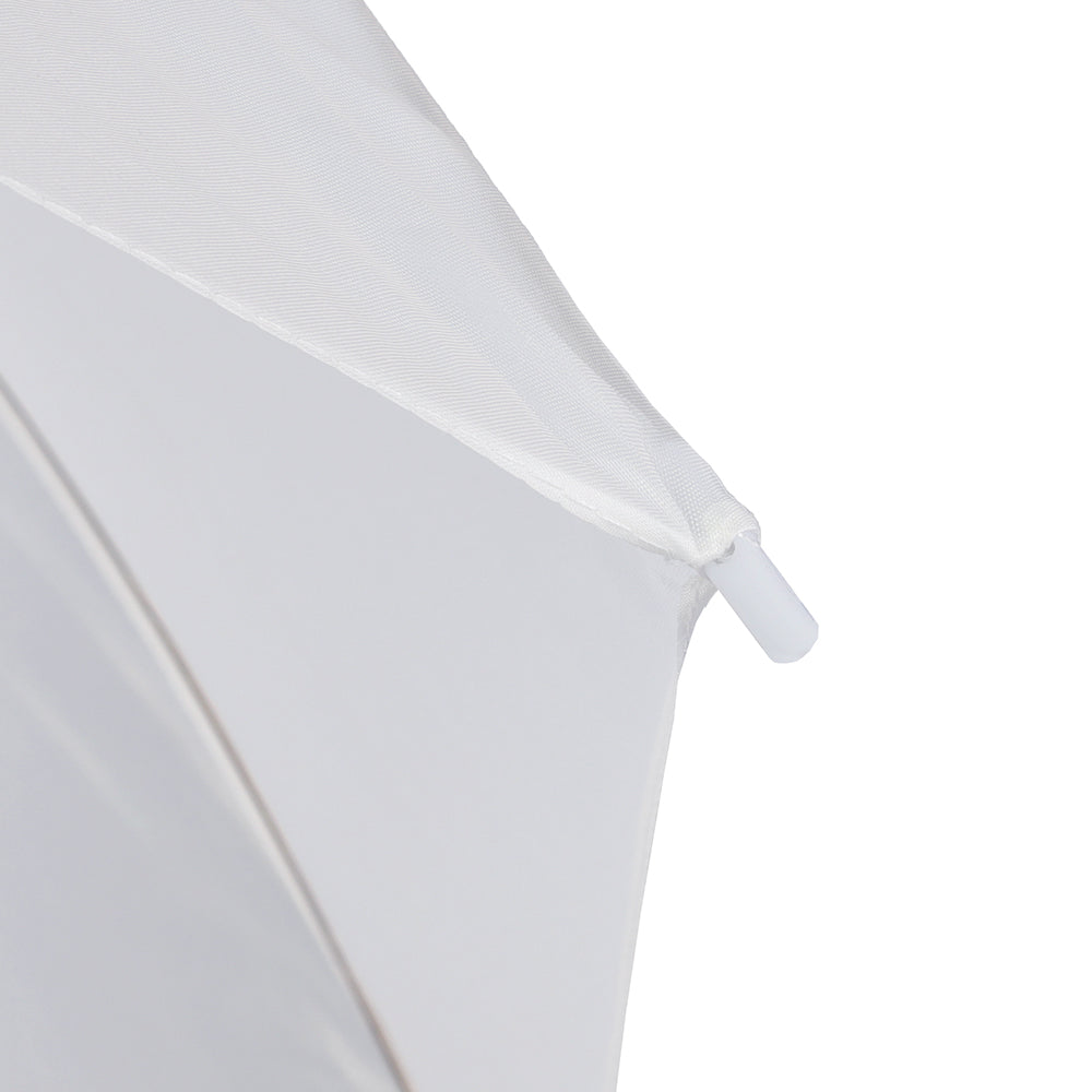 Falcon Eyes Flitsparaplu UR-48T Diffuus Wit 122 cm — 6
