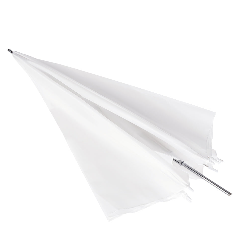 Falcon Eyes Flitsparaplu UR-48T Diffuus Wit 122 cm — 7
