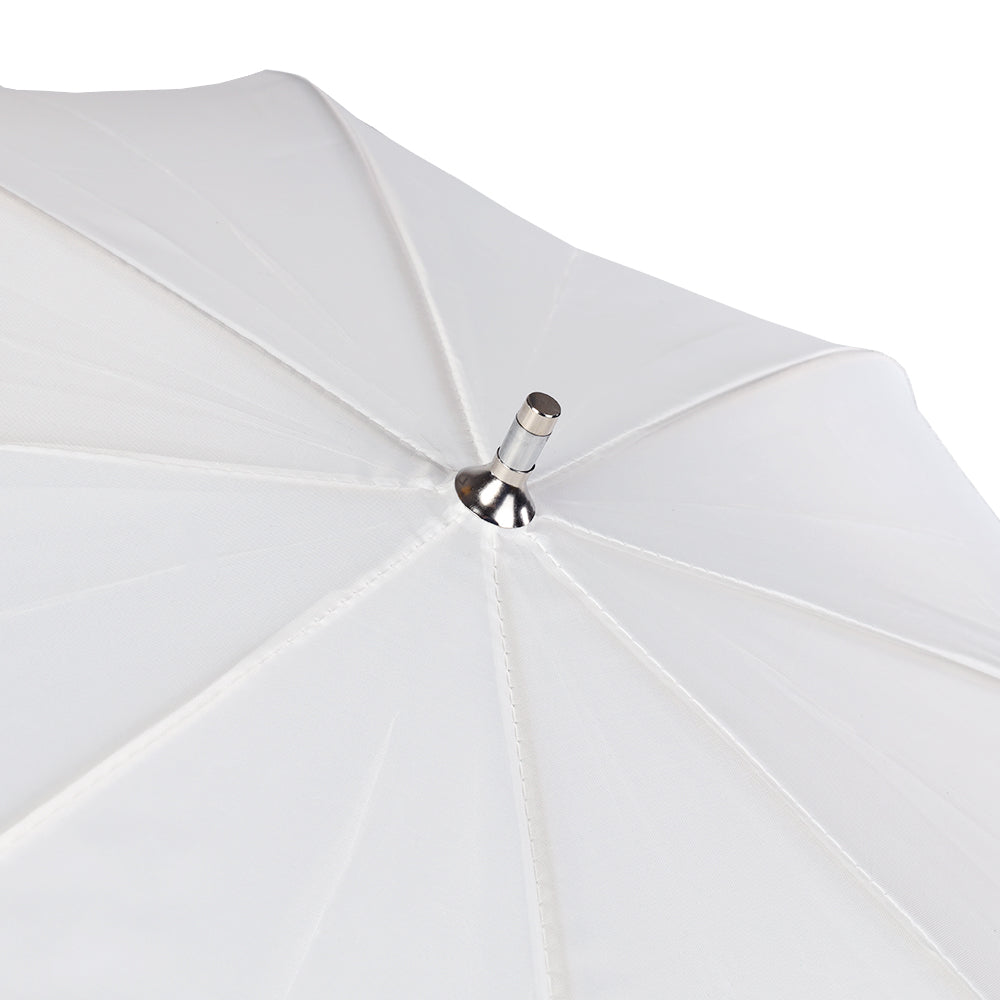 Falcon Eyes Flitsparaplu UR-48T Diffuus Wit 122 cm — 8
